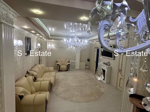 квартира за адресою Переяславська вул., 23 к1