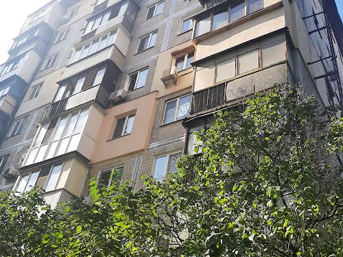 квартира по адресу Борщаговская ул., 8