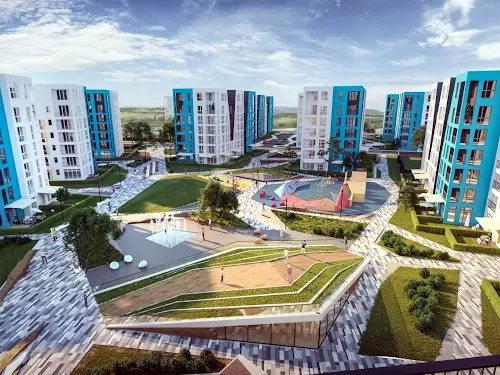 квартира за адресою Чорновола вул., 1