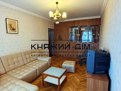 квартира по адресу Никольско-Ботаническая ул., 17/4