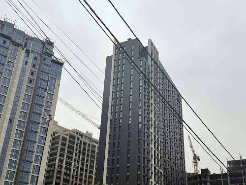 квартира за адресою Залізничне шосе, 45а