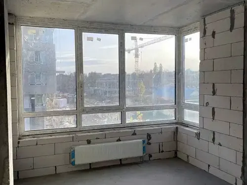 квартира по адресу Салютная ул., 2к23