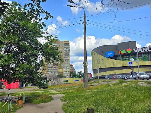 квартира по адресу Оболонский просп., 43
