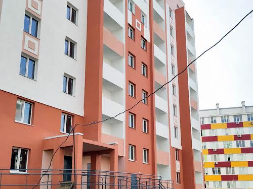 квартира по адресу Академика Барабашова ул., 12а
