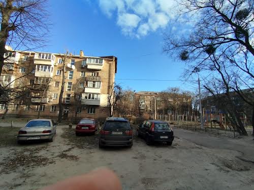 квартира за адресою Павла Вірського бульв. (Саратівська), 47-А