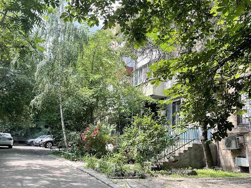 квартира по адресу Воздухофлотский просп. (Повітрофлотський), 7