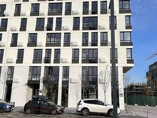 квартира по адресу Салютная ул., 2к23