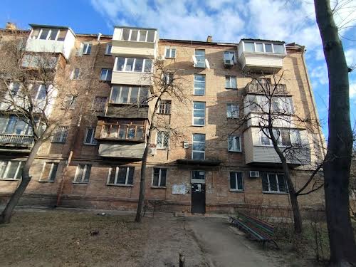 квартира за адресою Павла Вірського бульв. (Саратівська), 47-А