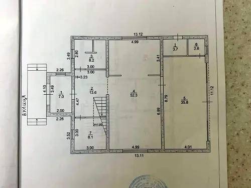 дом по адресу Земляничная ул., 154