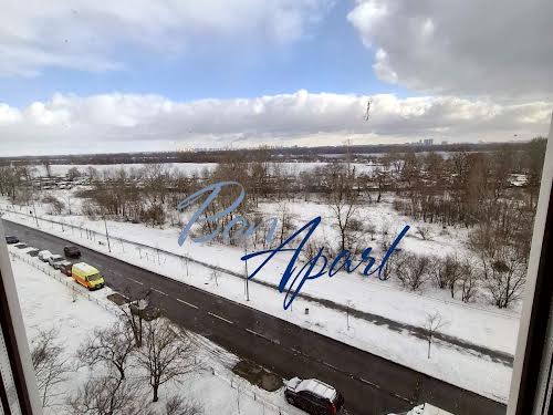 квартира за адресою Прирічна вул., 17