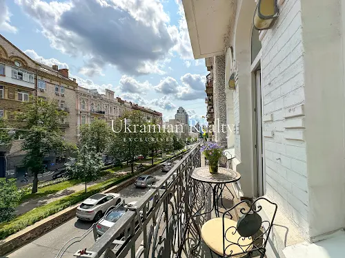 квартира по адресу Киев, Антоновича ул. (Горького), 20