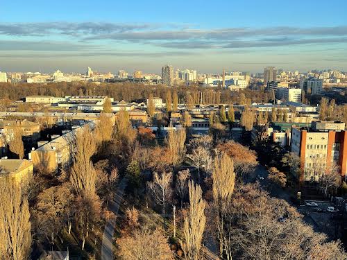квартира по адресу Івана Гонти ул., 7