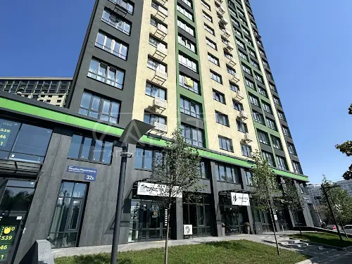 квартира за адресою Михайла Максимовича вул. (Онуфрія Трутенка), 32-Б