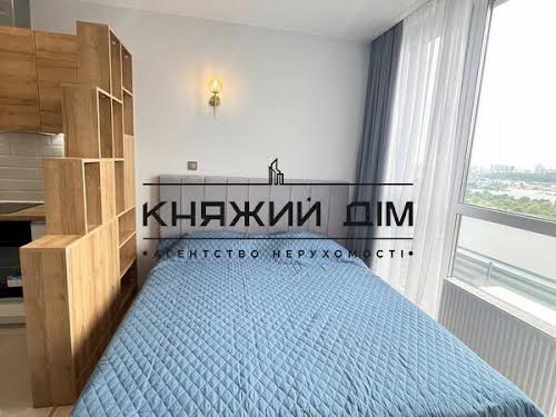 квартира за адресою Дніпровська набережна вул., 17В