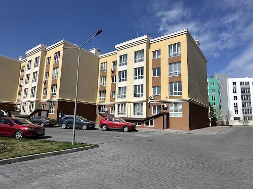 квартира за адресою с. Софіївська борщагівка, Соборна вул., 103/21