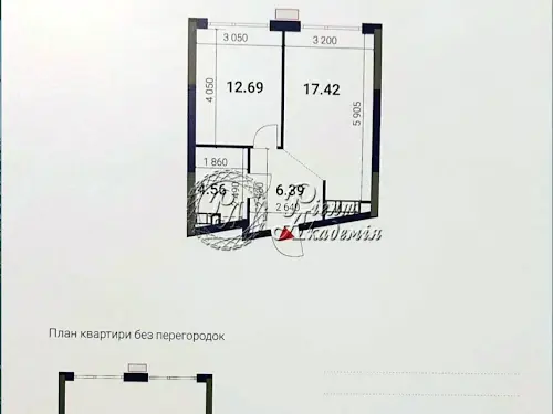 квартира за адресою Причальна вул., 10