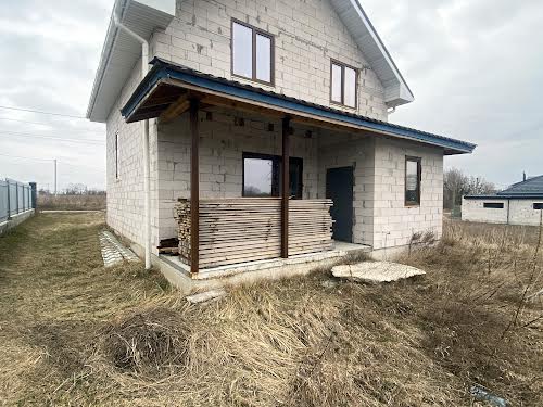 будинок за адресою с. Микуличі, Широка вул. (Червоноармійська)
