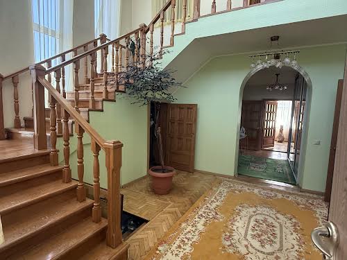 дом по адресу Паустовського ул., 36