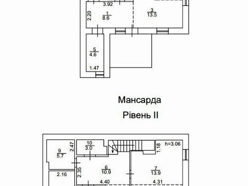 квартира по адресу с. Зазимье, Київська ул., 10в