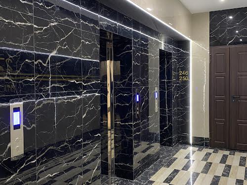 квартира по адресу Саксаганского ул., 37-К