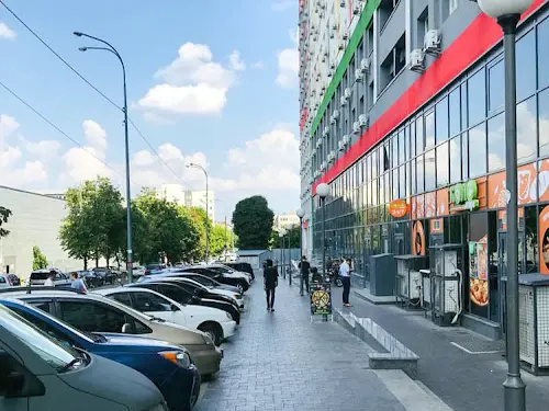 квартира по адресу Машиностроительная ул., 41
