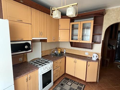 квартира за адресою Івана Сірка вул., 2
