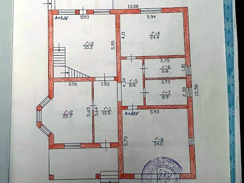 будинок за адресою каштанова
