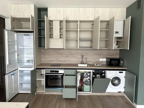 квартира за адресою Паркова, 19
