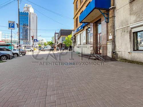 коммерческая по адресу Большая Васильковская ул. (Красноармейская), 74