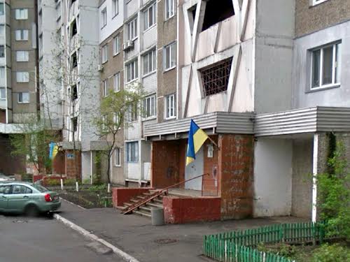 квартира по адресу Академика Заболотного ул., 4