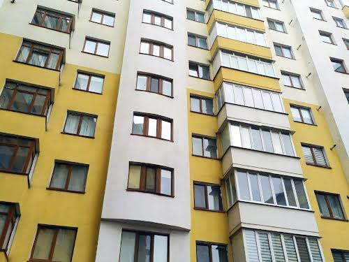 квартира за адресою Ольги Кисілевської вул., 37