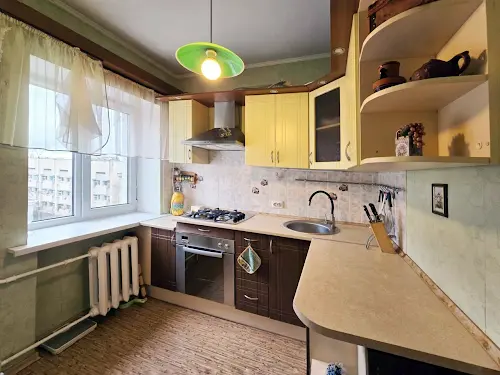 квартира по адресу Эстонская ул., 2