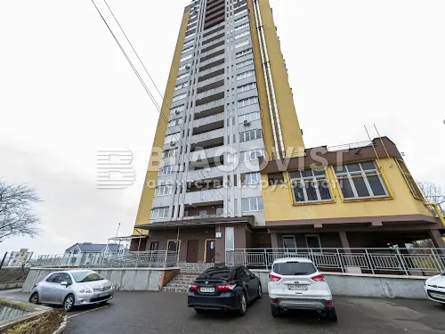 квартира за адресою Левітана вул., 3