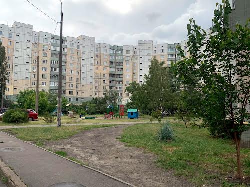 квартира по адресу Александры Экстер ул. (Цветаевой Марины), 8-Б
