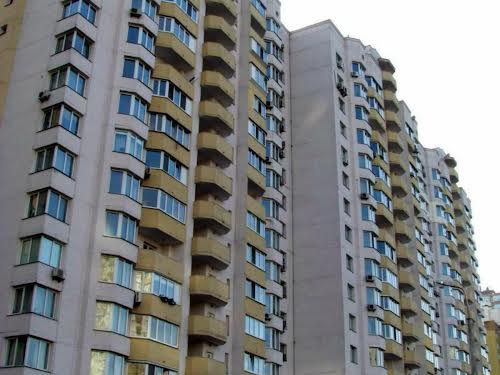 квартира за адресою Анни Ахматової вул., 35