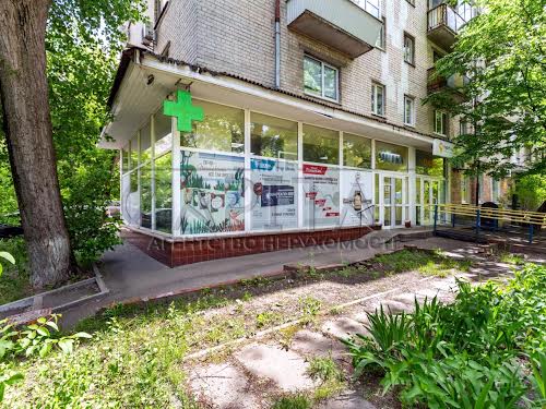 комерційна за адресою Деревлянська вул. (Якіра), 21