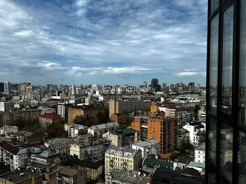 квартира по адресу Саксаганского ул., 37К