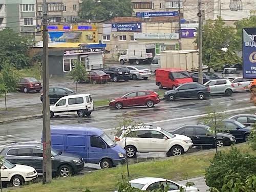 квартира по адресу Червоной Калины просп. (Владимира Маяковского), 89
