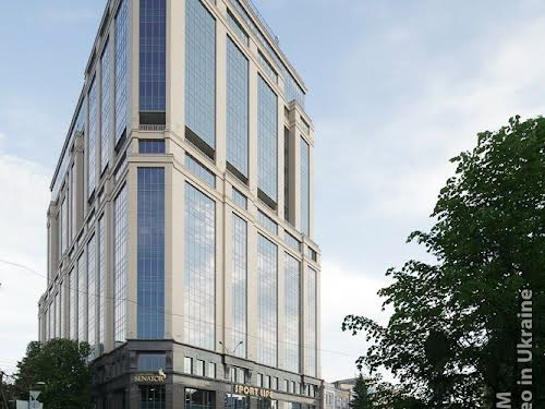коммерческая по адресу Князей Острожских ул. (Московська), 32/2