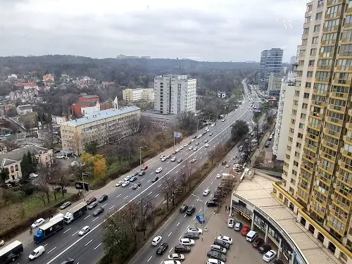 квартира за адресою Голосіївський просп. (40-річчя Жовтня), 58