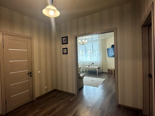 квартира по адресу Амосова, 61