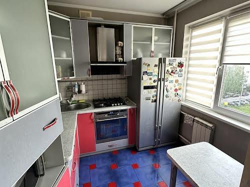 квартира за адресою Амосова вул. (Корчагінців), 5