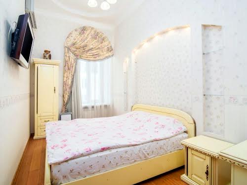 квартира по адресу Саксаганского ул., 43-А