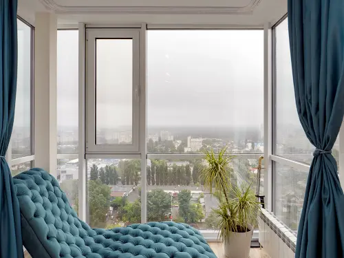 квартира по адресу Олега Мудрака ул. (Генерала Наумова), 1-Б