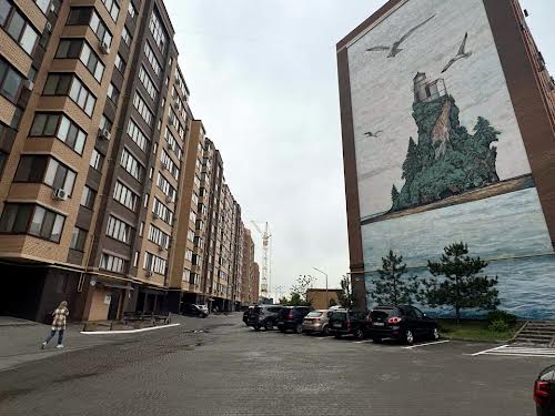 квартира по адресу Академика Сахарова ул., 5