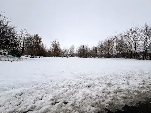 участок по адресу с. Великая Бугаевка, Шевченка