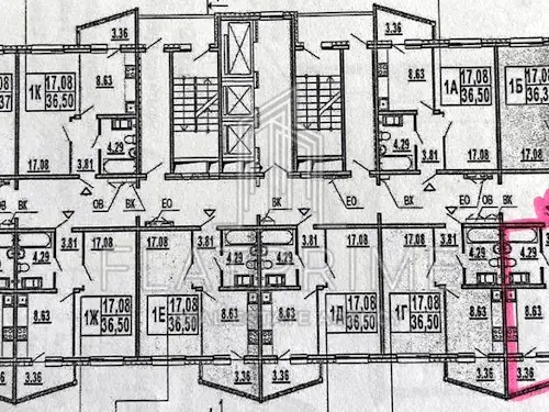квартира за адресою Бориса Гмирі вул., 16