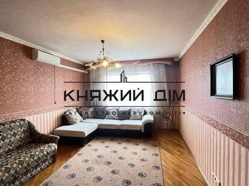 квартира по адресу Драгоманова ул., 31-Б