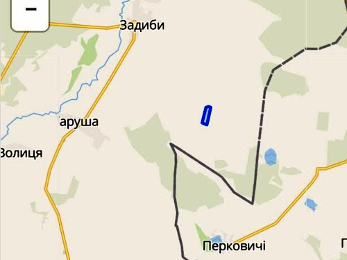 участок по адресу 