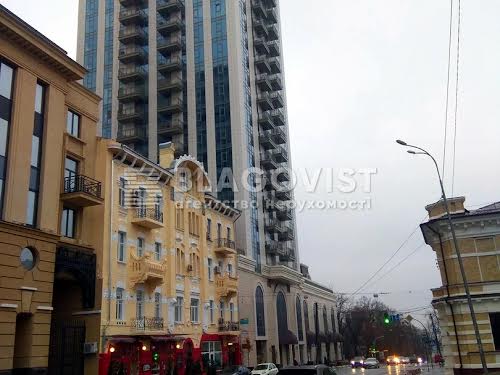 квартира за адресою Київ, Бульварно-Кудрявська вул. (Воровського), 21